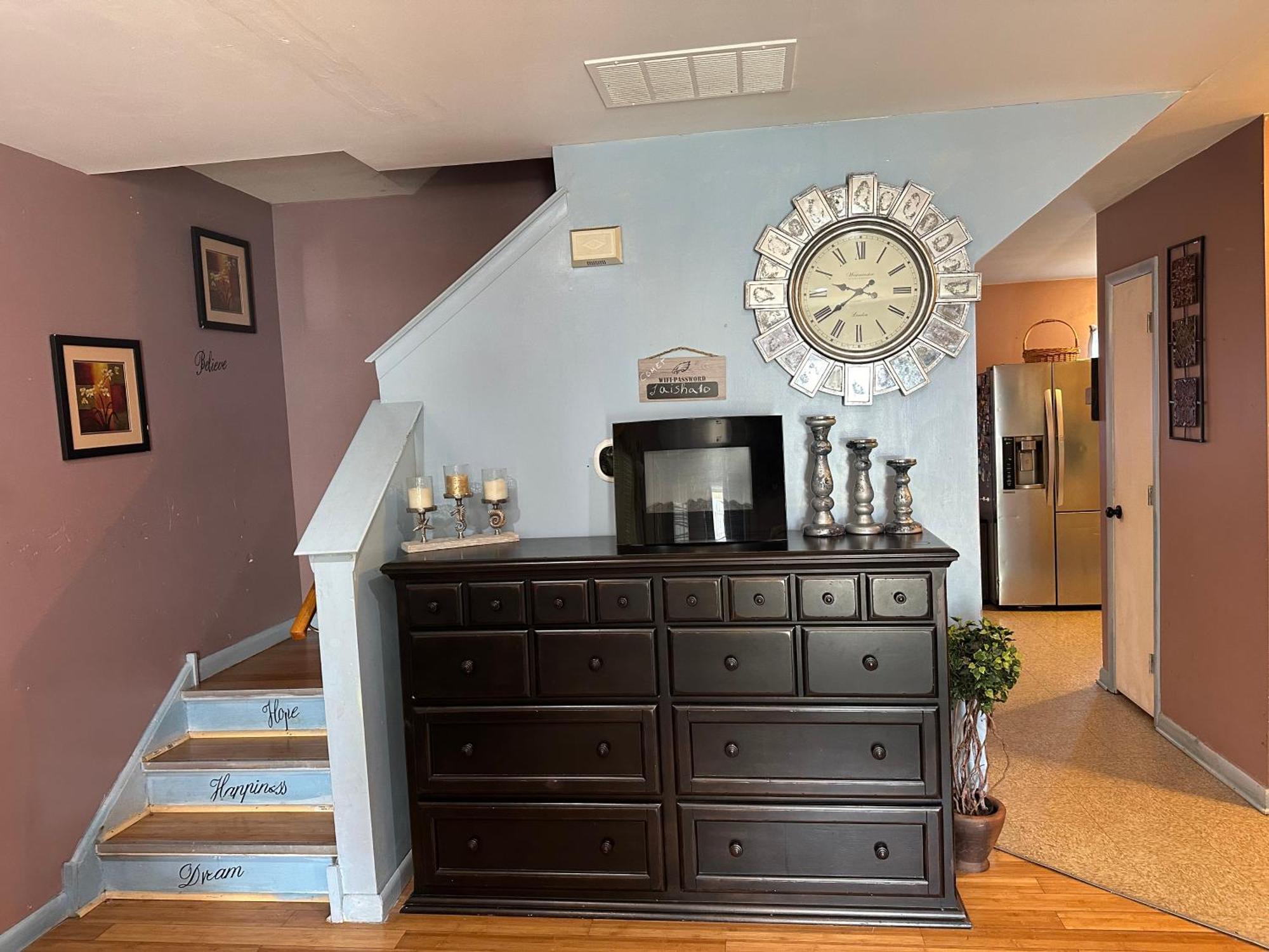 Colorful 3 Bedrooms Twin Home Near Center Φιλαδέλφεια Εξωτερικό φωτογραφία