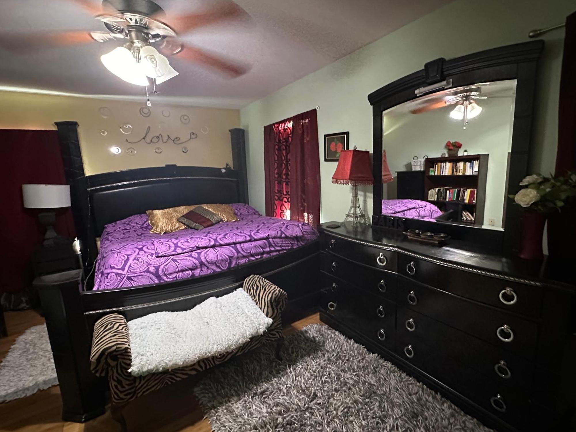 Colorful 3 Bedrooms Twin Home Near Center Φιλαδέλφεια Εξωτερικό φωτογραφία